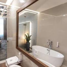 Artis Boutique Hotel Szombathely - Szobák