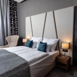 Artis Boutique Hotel Szombathely - Szobák