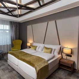 Artis Boutique Hotel Szombathely - Szobák