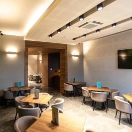 Artis Boutique Hotel Szombathely - Vendéglátás