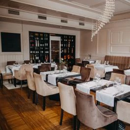 Artis Boutique Hotel Szombathely - Vendéglátás