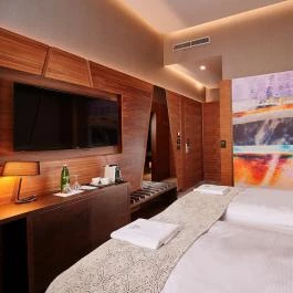 Artis Boutique Hotel Szombathely - Szobák