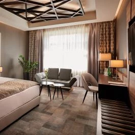 Artis Boutique Hotel Szombathely - Szobák