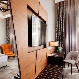 Artis Boutique Hotel Szombathely - Szobák