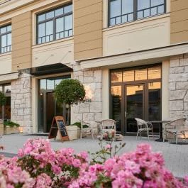 Artis Boutique Hotel Szombathely - Külső kép