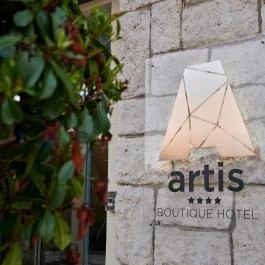 Artis Boutique Hotel Szombathely - Belső