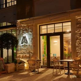 Artis Boutique Hotel Szombathely - Külső kép