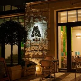 Artis Boutique Hotel Szombathely - Külső kép