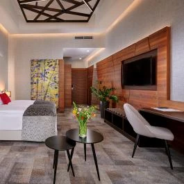 Artis Boutique Hotel Szombathely - Szobák