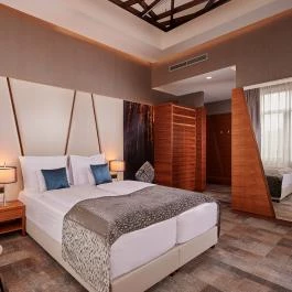 Artis Boutique Hotel Szombathely - Szobák