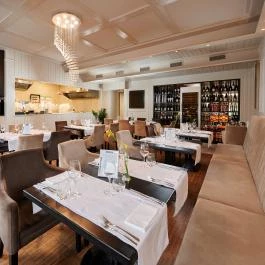 Artis Boutique Hotel Szombathely - Vendéglátás