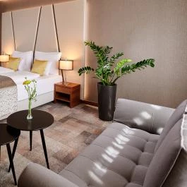 Artis Boutique Hotel Szombathely - Szobák