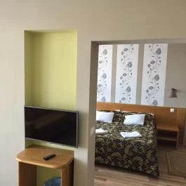 Hotel Claudius Szombathely - Szobák