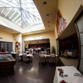 Hotel Claudius Szombathely - Vendéglátás