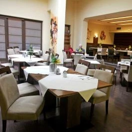 Hotel Claudius Szombathely - Vendéglátás