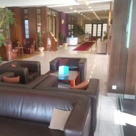 Hotel Claudius Szombathely - Belső