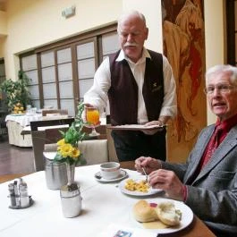Hotel Claudius Szombathely - Vendéglátás