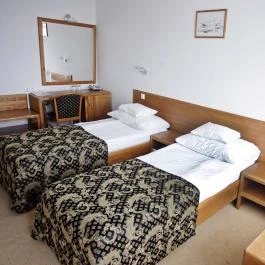 Hotel Claudius Szombathely - Szobák