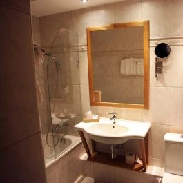 Hotel Claudius Szombathely - Szobák