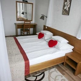 Hotel Claudius Szombathely - Szobák