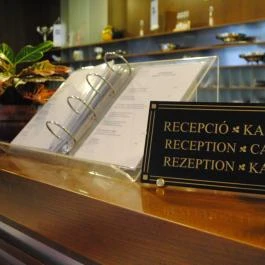 Hotel Claudius Szombathely - Belső