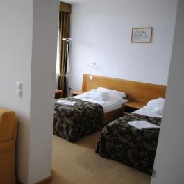 Hotel Claudius Szombathely - Szobák