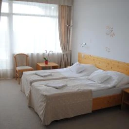 Hotel Claudius Szombathely - Szobák