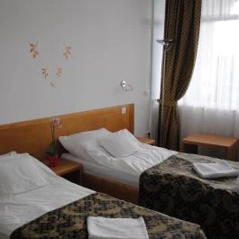 Hotel Claudius Szombathely - Szobák