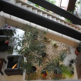 Hotel Claudius Szombathely - Belső