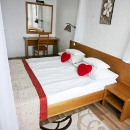 Hotel Claudius Szombathely - Szobák