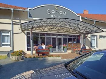 Garda Hotel Szombathely