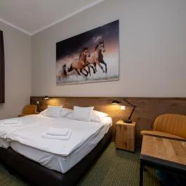 Garda Hotel Szombathely - Szobák