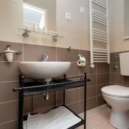 Garda Hotel Szombathely - Szobák