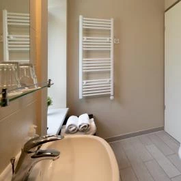 Garda Hotel Szombathely - Szobák