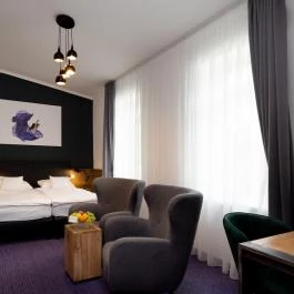 Garda Hotel Szombathely - Szobák