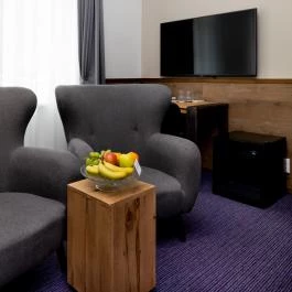 Garda Hotel Szombathely - Vendéglátás