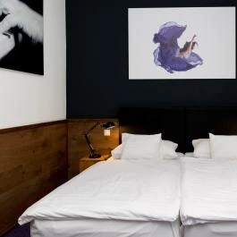 Garda Hotel Szombathely - Szobák