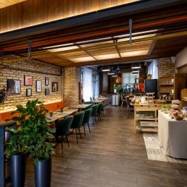 Garda Hotel Szombathely - Vendéglátás