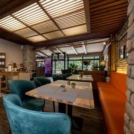 Garda Hotel Szombathely - Vendéglátás