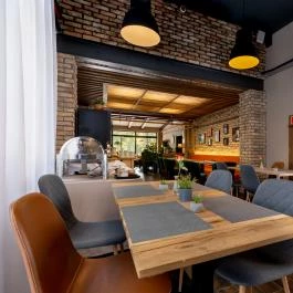 Garda Hotel Szombathely - Vendéglátás