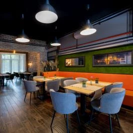 Garda Hotel Szombathely - Vendéglátás