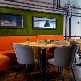 Garda Hotel Szombathely - Vendéglátás