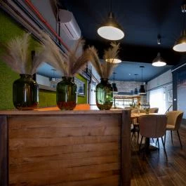 Garda Hotel Szombathely - Vendéglátás