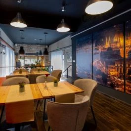 Garda Hotel Szombathely - Vendéglátás