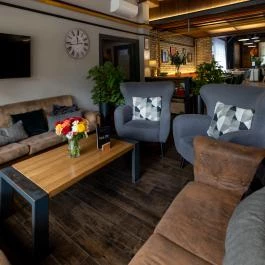 Garda Hotel Szombathely - Belső