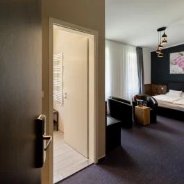 Garda Hotel Szombathely - Szobák