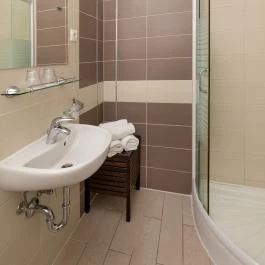 Garda Hotel Szombathely - Szobák