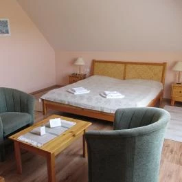 Józsi Bácsi Szállodája & Vendéglője Szombathely - Szobák