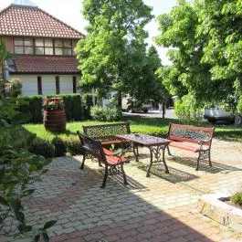 Józsi Bácsi Szállodája & Vendéglője Szombathely - Külső kép