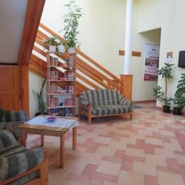 Józsi Bácsi Szállodája & Vendéglője Szombathely - Belső